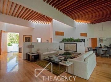 Casa de 3 habitaciones, Alvaro Obregón · Casa en Venta Jardines del Pedregal, Ciudad de México