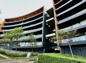 Departamento de 3 habitaciones, Huixquilucan · Increíble Departamento con Terraza y Vista Al Campo de Golf en Augusta Bosque Real