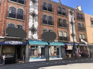 Oficina · 1739m² · 36 Recámaras · 26 Estacionamientos · Edificio Comercial en Puebla Centro