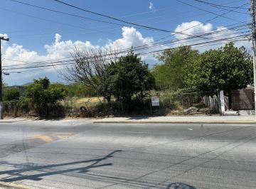 Terreno comercial , Monterrey · Terreno Comercial en Venta La Estanzuela