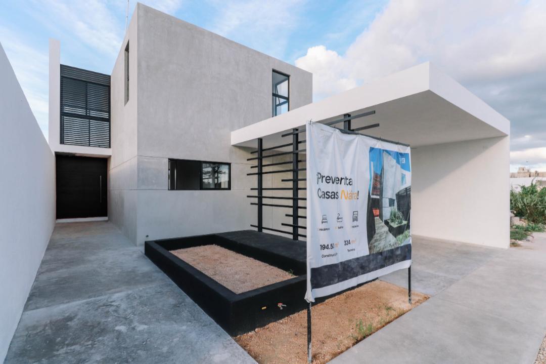 Casa en Privada Nidara, Conkal