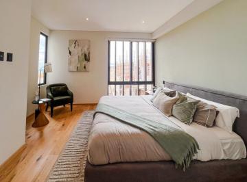 Departamento de 1 habitación, Cuauhtémoc · Departamento de 1 Recámara 50 m² en Venta, Roma Sur + Amenidades + Lujo + Vigilancia 24/7 Elevador