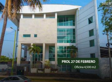 Oficina , Villahermosa · Oficina en Renta en Prol 27 de Febrero F - 599