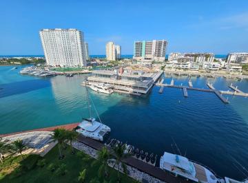 VISTAS · Departamento en Puerto Cancún