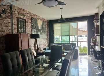 Departamento · 86m² · 3 Recámaras · 2 Estacionamientos · Departamento en del Valle