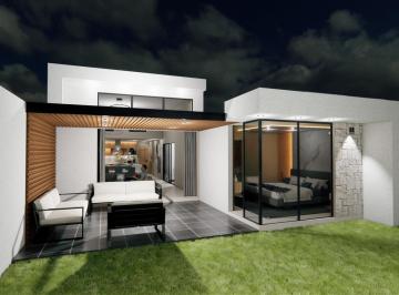 Casa · 186m² · 3 Recámaras · 2 Estacionamientos · Casa de un Piso