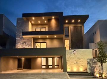 Casa de 4 habitaciones, Monterrey · Casa en Venta en Sierra Alta 10 Mo. Sector