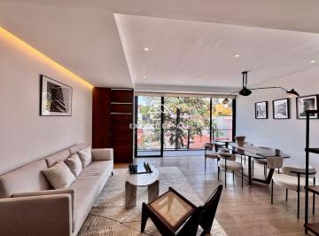 4a27f3e19d399632a3d5ec3d9497750b7ddf74a9b88a1dd1f5fdb9181c889d44 · Departamento Venta Los Alpes - con Balcón y Family Room / With Balcony