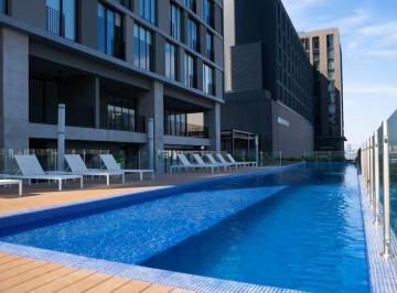 Departamento de 1 habitación, San Pedro Garza García · Loft Amueblado en Venta en Arboleda (Torre Dana)