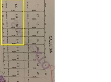 Terreno / Lote · En Venta Terreno en Komchén