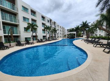 Departamento · 2 Recámaras · 2 Estacionamientos · Renta Departamento 2 Rec. Long Island Cancun