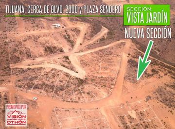 Terreno / Lote , Tijuana · Lotes en Pesos Sin Enganche, Vista Al Presa, Cerca de Plaza Sendero Tijuana.