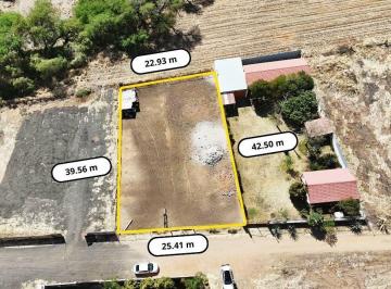 Terreno / Lote · 991m² · Venta Terreno en Granja La Victoria Al Poniente de La Ciudad Ka