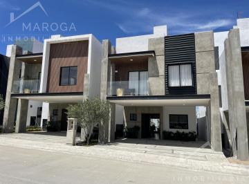 Casa · 214m² · 3 Recámaras · 2 Estacionamientos · Gran Diseño Confort y Exclusividad Samara con Roof 4 Recámaras con Baño