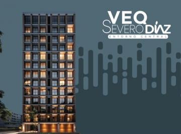 Departamento · 38m² · 1 Recámara · Departamento en Venta en Arcos Vallarta Mod. 202