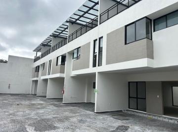 Casa en condominio · 170m² · 3 Recámaras · 4 Estacionamientos · Estrena - Venta Casa Condominio Héroes de Padierna