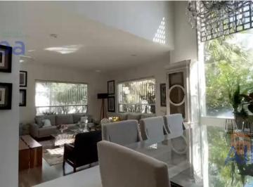 Casa · 350m² · 3 Recámaras · 3 Estacionamientos · Casa en Venta Amueblada en El Campestre 2da Seccion