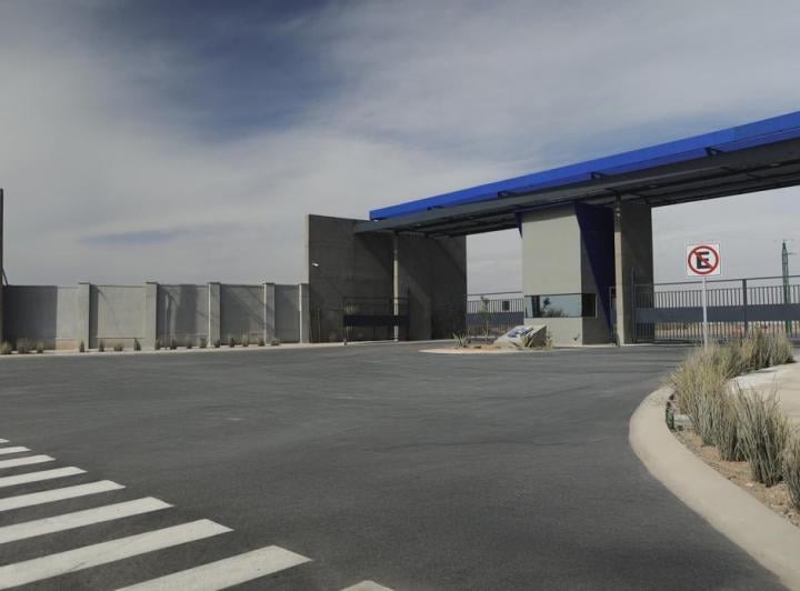 Desarrollo horizontal , Torreón · Lotes Industriales / Top Park Laguna