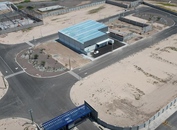 Desarrollo horizontal , Torreón · Últimos Lotes Industriales en Top Park Laguna