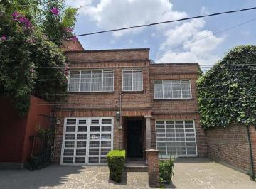 Casa de 3 habitaciones, Alvaro Obregón · Casa en Venta en San Angel Inn