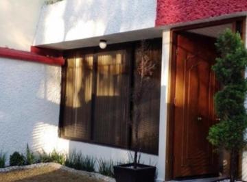 Casa de 4 habitaciones, Coyoacán · Casa en Venta en Pantepec Coapa Cafetales I Coyoacán Ciudad de México