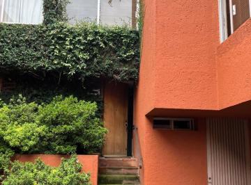 Casa en condominio de 3 habitaciones, Alvaro Obregón · Una Joya Para Actualizar en San Jacinto| Exclusivo Town House en San Ángel.
