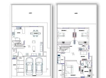 Casa de 3 habitaciones, Arteaga · Casa con 3 Recámaras en Venta, Arteaga, 200 m² de Terreno