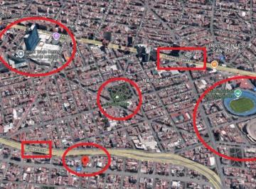 Terreno / Lote , Benito Juárez · Terreno en Venta con Gran Potencial en San Pedro de Los Pinos, Benito Juárez