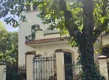 Casa uso de suelo de 7 habitaciones, Miguel Hidalgo · Venta Casa Polanco III Seccion (Con Uso de Suelo)