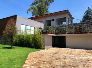 Casa en condominio de 3 habitaciones, Valle de Bravo · Entrega Inmediata, Preciosas Casas en Condominio Horizontal, Tres Recámaras con Vestidor y Baño