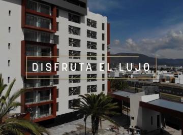 Departamento de 2 habitaciones, Pachuca · Renta Skyhome Luxury Altea Zona Plateada