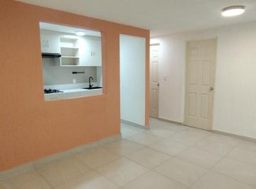 Departamento de 2 habitaciones, Benito Juárez · Departamento Remodelado en Renta en Santa Cruz Atoyac