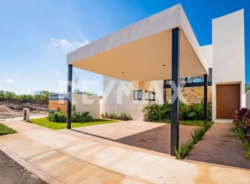 Casa · 261m² · 3 Recámaras · 2 Estacionamientos · Venta de Casa Alzare de 3 Recámarasr en Real Montejo Mérida. - (4)