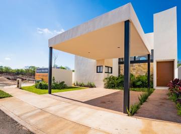 Casa · 261m² · 3 Recámaras · 2 Estacionamientos · Venta de Casa Alzare de 2 y 3 Recámaras en Real Montejo Mérida. - (4)