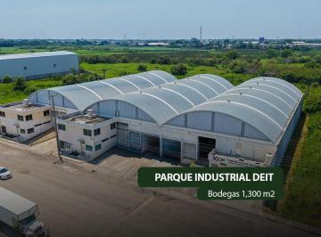 Bodega comercial , Villahermosa · Bodega en Renta en Parque Deit F - 1121