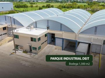 Bodega comercial , Villahermosa · Bodega en Renta en Parque Deit F - 1121