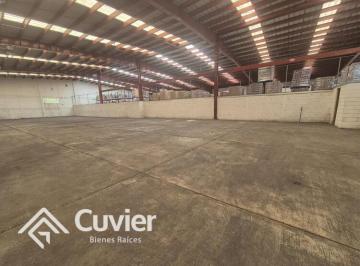 Bodega comercial · 1200m² · Bodega Industrial en Américo Villareal