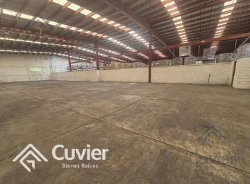 Bodega comercial · 1200m² · Bodega Industrial en Américo Villareal
