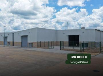 Bodega comercial , Villahermosa · Bodega en Renta en Microplit F - 1123