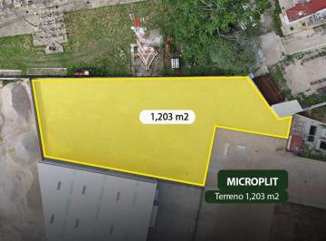Terreno / Lote , Villahermosa · Patio de Maniobras en Renta en Microplit F - 1124