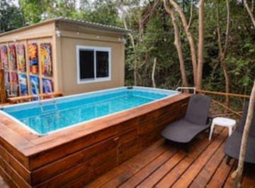 Quinta de 7 habitaciones, Tulum · Se Vende Hotel en Akumal