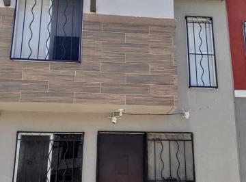 Fachada · Renta Casa en Real Granada Quinta Etapa