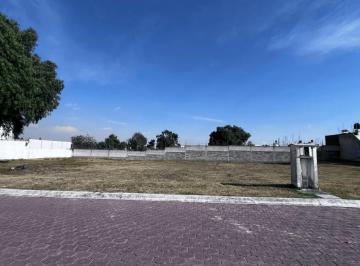 Terreno / Lote · 586m² · Terreno en Venta en Cuautlancingo 586 m² en Fraccionamiento El Lucero