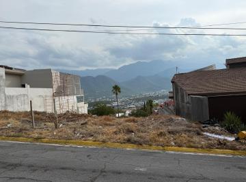 Terreno / Lote , Guadalupe · Terreno Descendente con Vistas a Monterrey