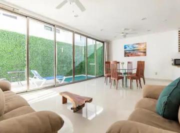 Casa · 280m² · 5 Recámaras · 2 Estacionamientos · Renta de Casa Residencial Palmaris – Cancún