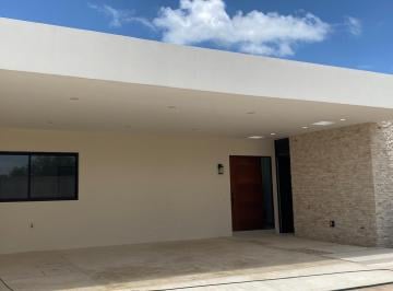 Casa 341m² Venta Dzibilchaltún · Casa Nueva Mérida Yucatán