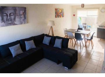 Casa en condominio de 2 habitaciones, Querétaro · Enta Casa Amueblada, Querétaro, Ideal Para Ejecutivo