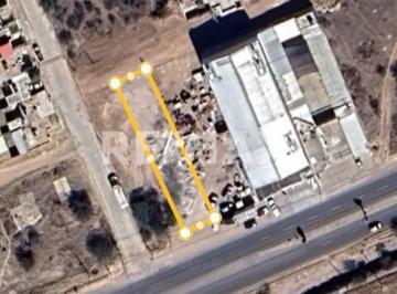 Terreno industrial · 500m² · Terreno en Renta a Pie de Boulevard Jose Maria Patoni - (4)
