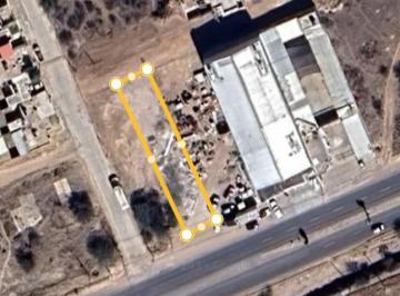 Terreno industrial · 500m² · Terreno en Renta a Pie de Boulevard Jose Maria Patoni - (4)