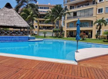 Departamento · 220m² · 3 Recámaras · 2 Estacionamientos · Departamento en Isla Dorada